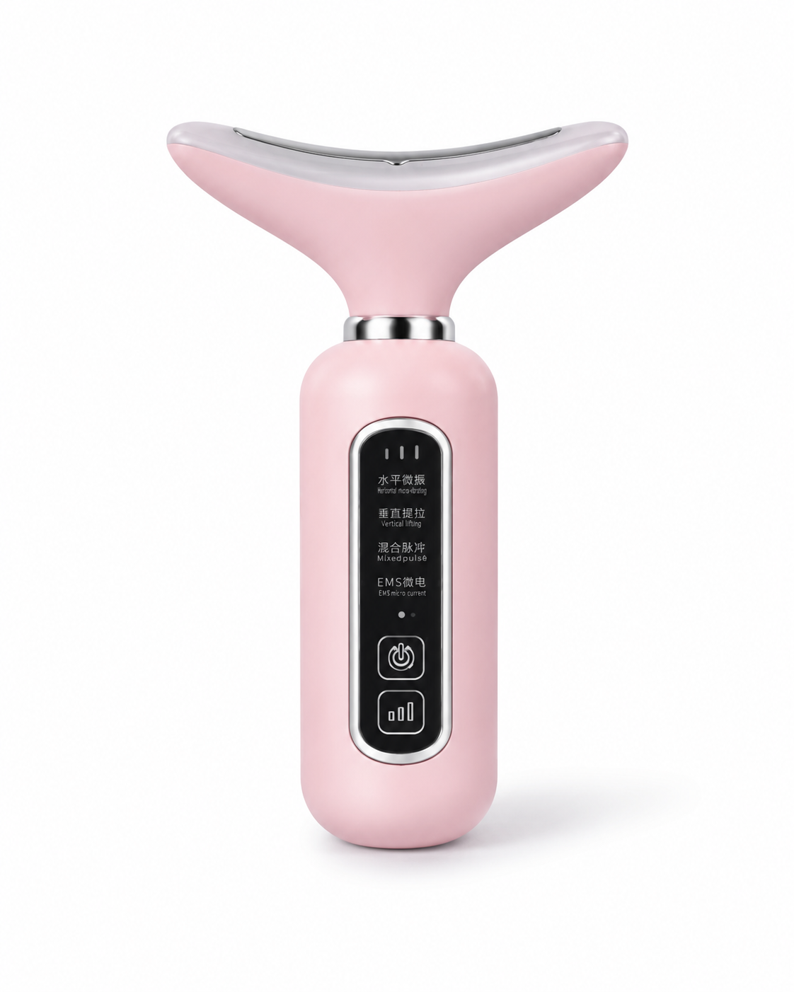 EMS Neck Beauty Device