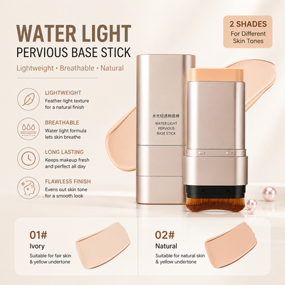 Water Light Base Stick Foundation