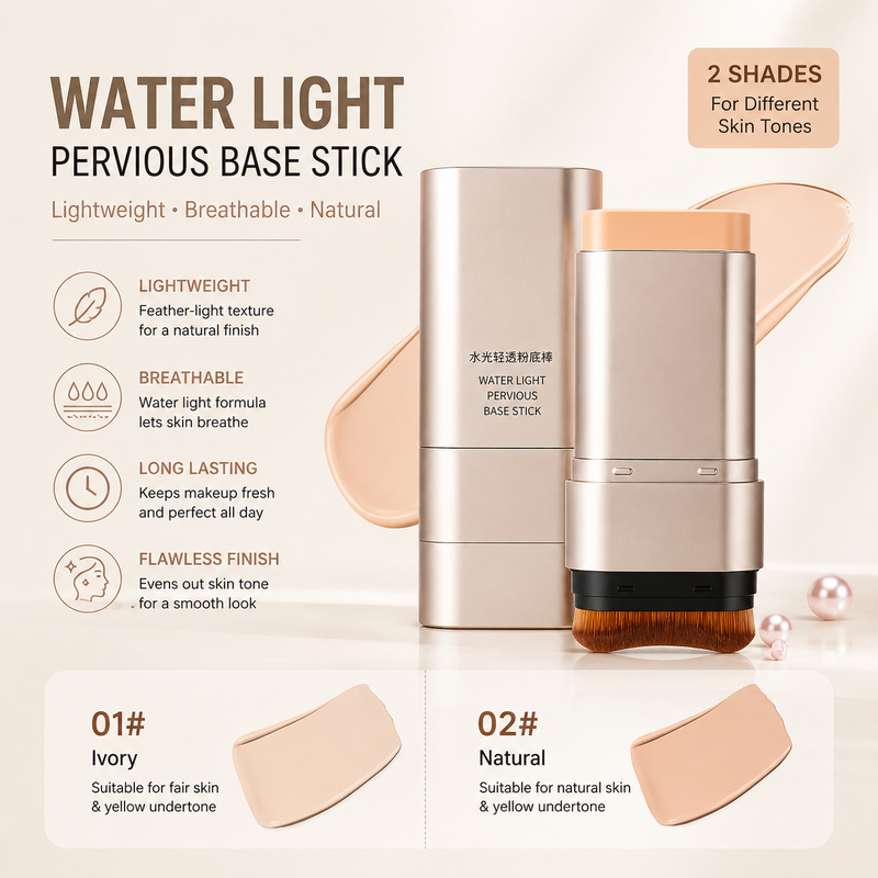 Water Light Base Stick Foundation