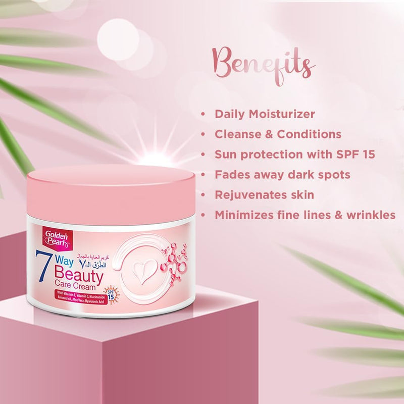 Golden Pearl Beauty Cream