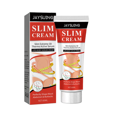 JAYSUING Slim Cream - Slim Extreme 3D Thermo Active Serum