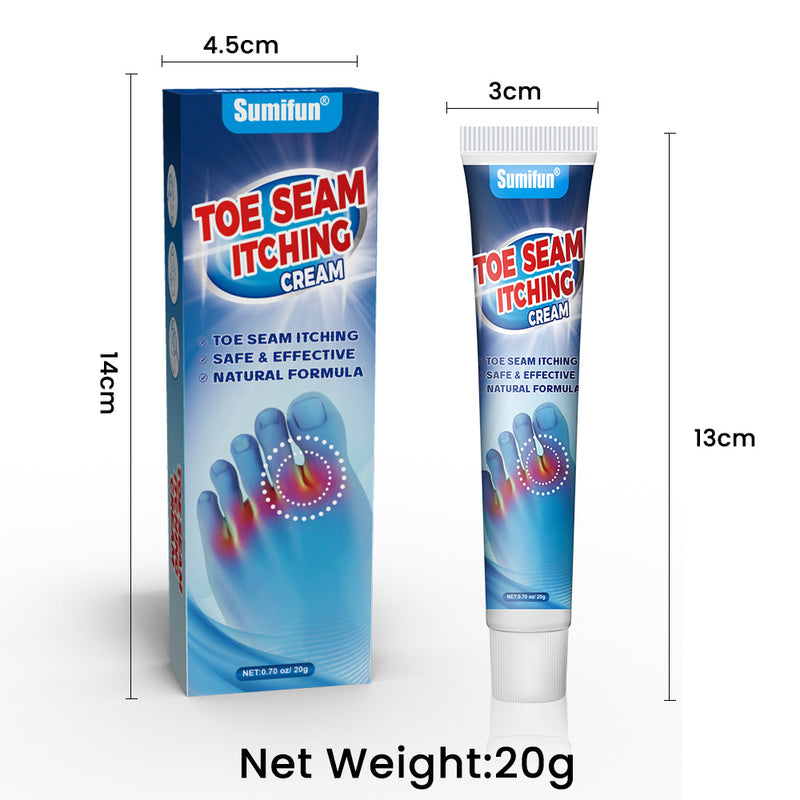 Sumifun - Toe Seam Itching Cream