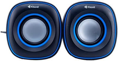 Kisonli V360 Multimedia Speakers