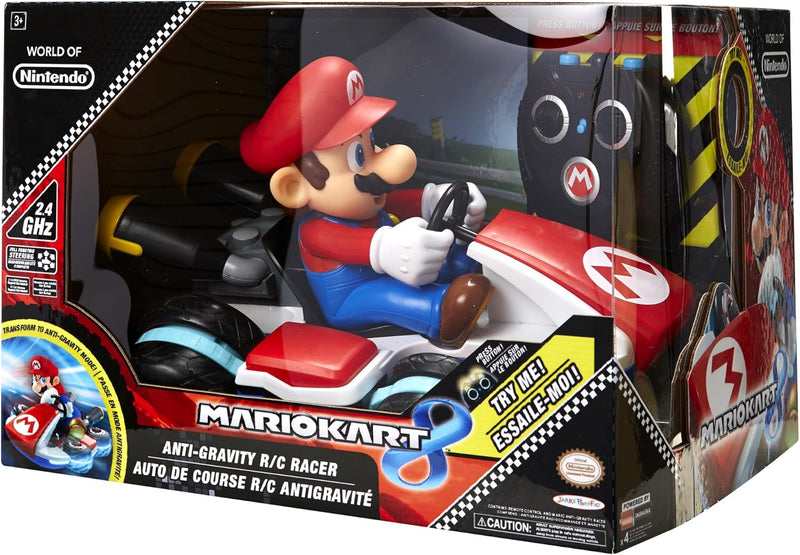 Mario Kart RC Racer