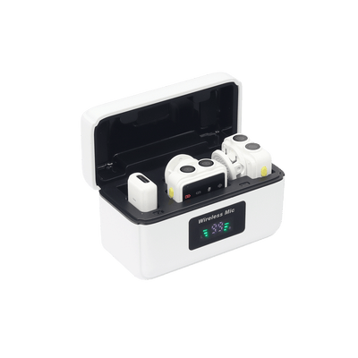 MMD - Wireless Microphone