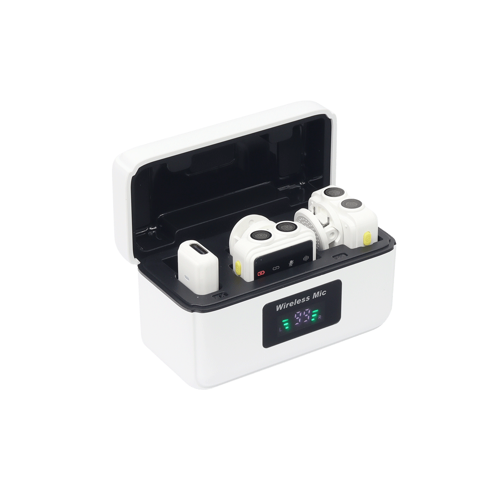 MMD - Wireless Microphone
