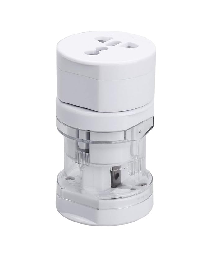 Modular Universal Travel Adapter