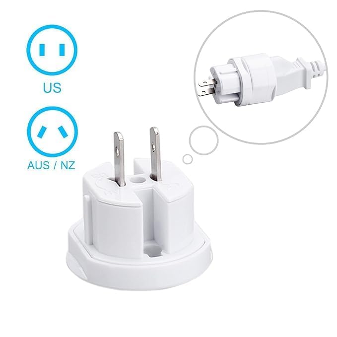 Modular Universal Travel Adapter
