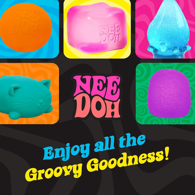 NeeDoh Groovy Heart Toy