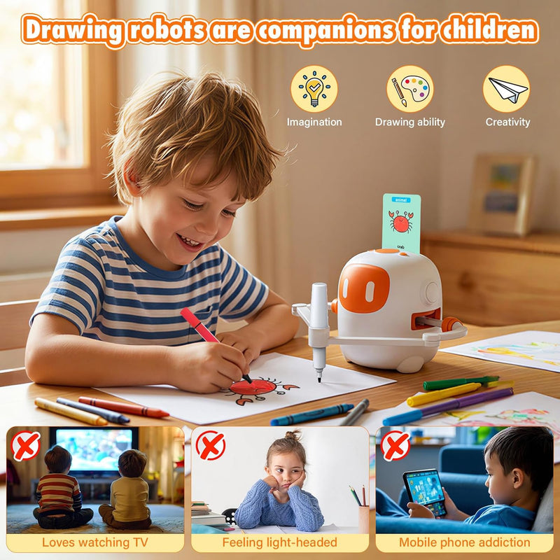 Smart Drawing Robot ©