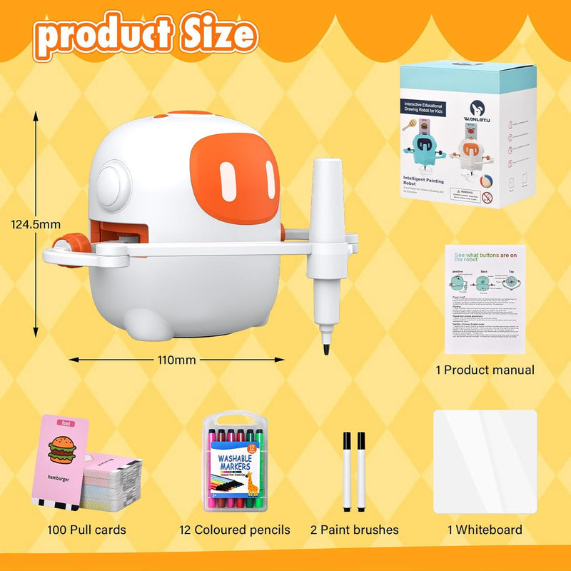 Smart Drawing Robot ©