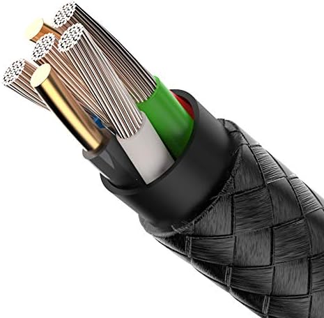 Soloffer 5A Type-C Cable