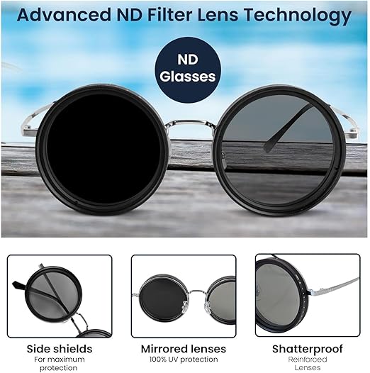 Adjustable Vision Glasses