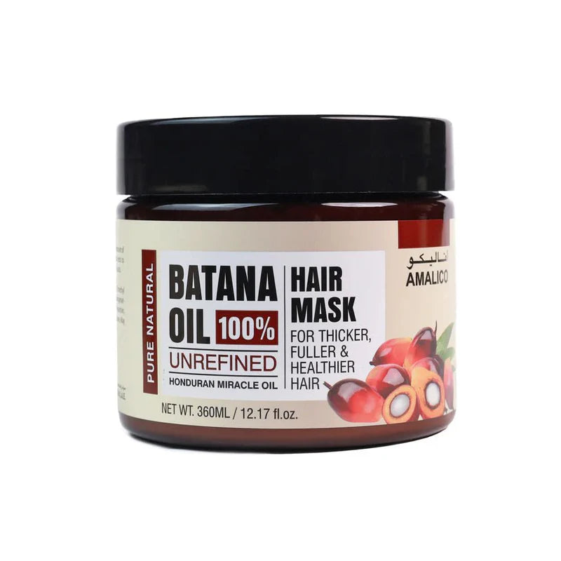 Amalico - Batana Oil & Mask