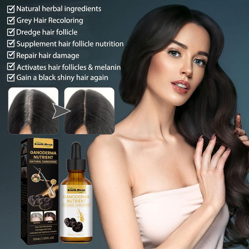 Beauty Lights Hair Darkening Batana Oil