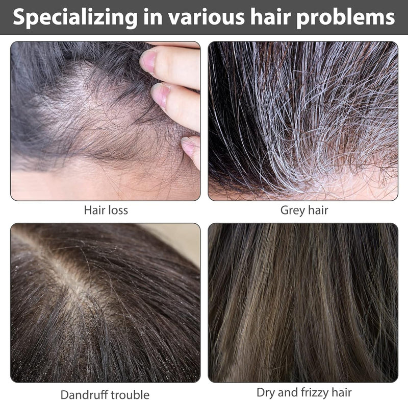 Beauty Lights Hair Darkening Batana Oil