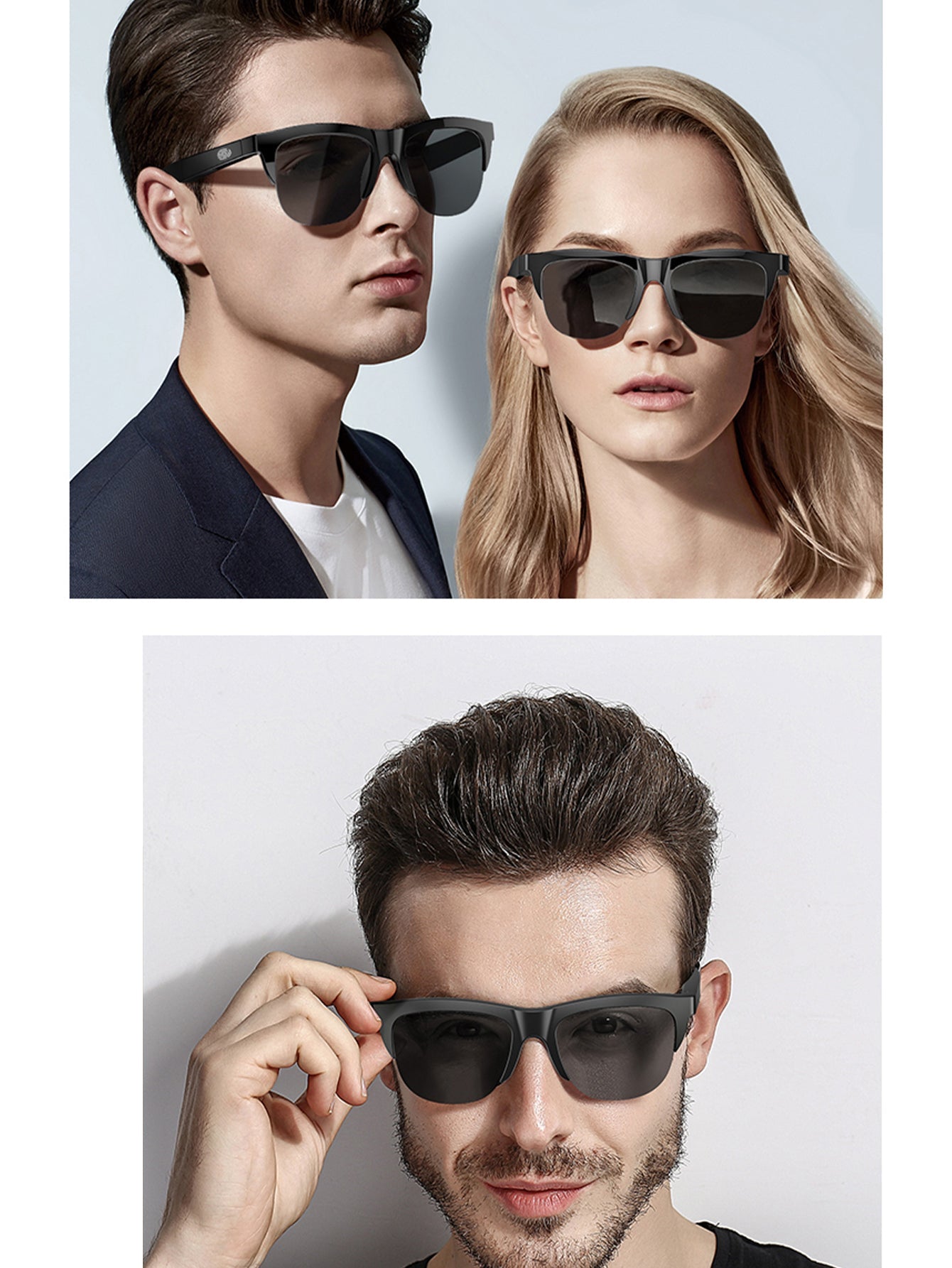 Bluetooth Smart Glasses