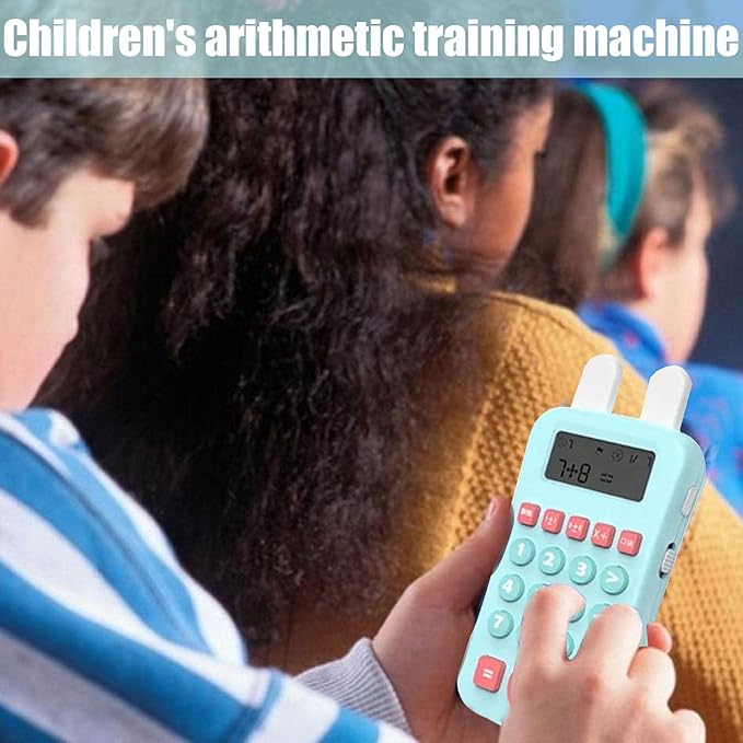 Children's Mathematics Early Education Machine