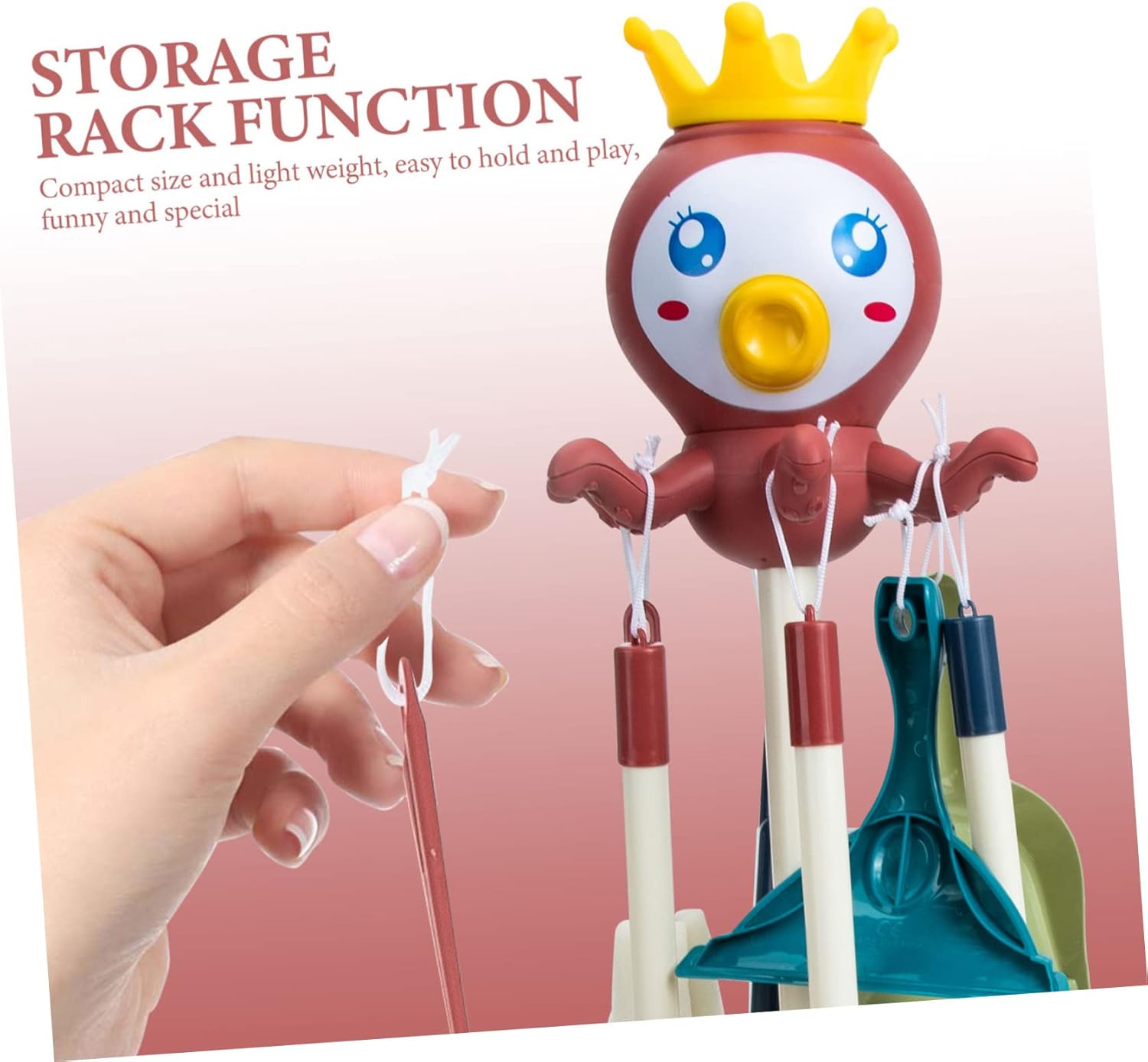 Cleaning Tools Little Cleaner Toy Set