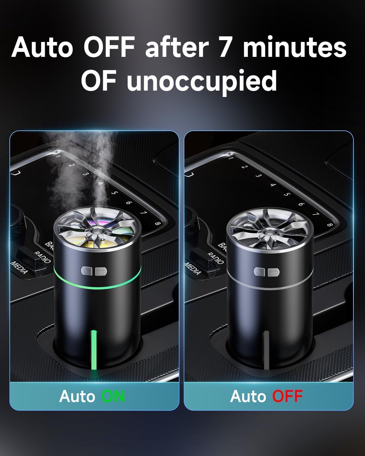 Desktop Humidifier