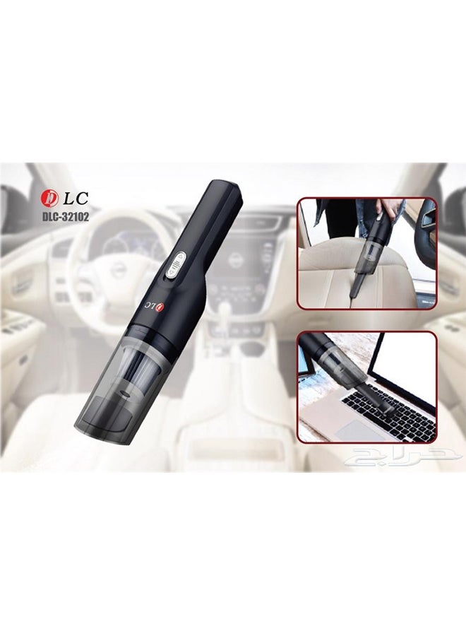 DLC - Portable Car Vacuum Cleaner