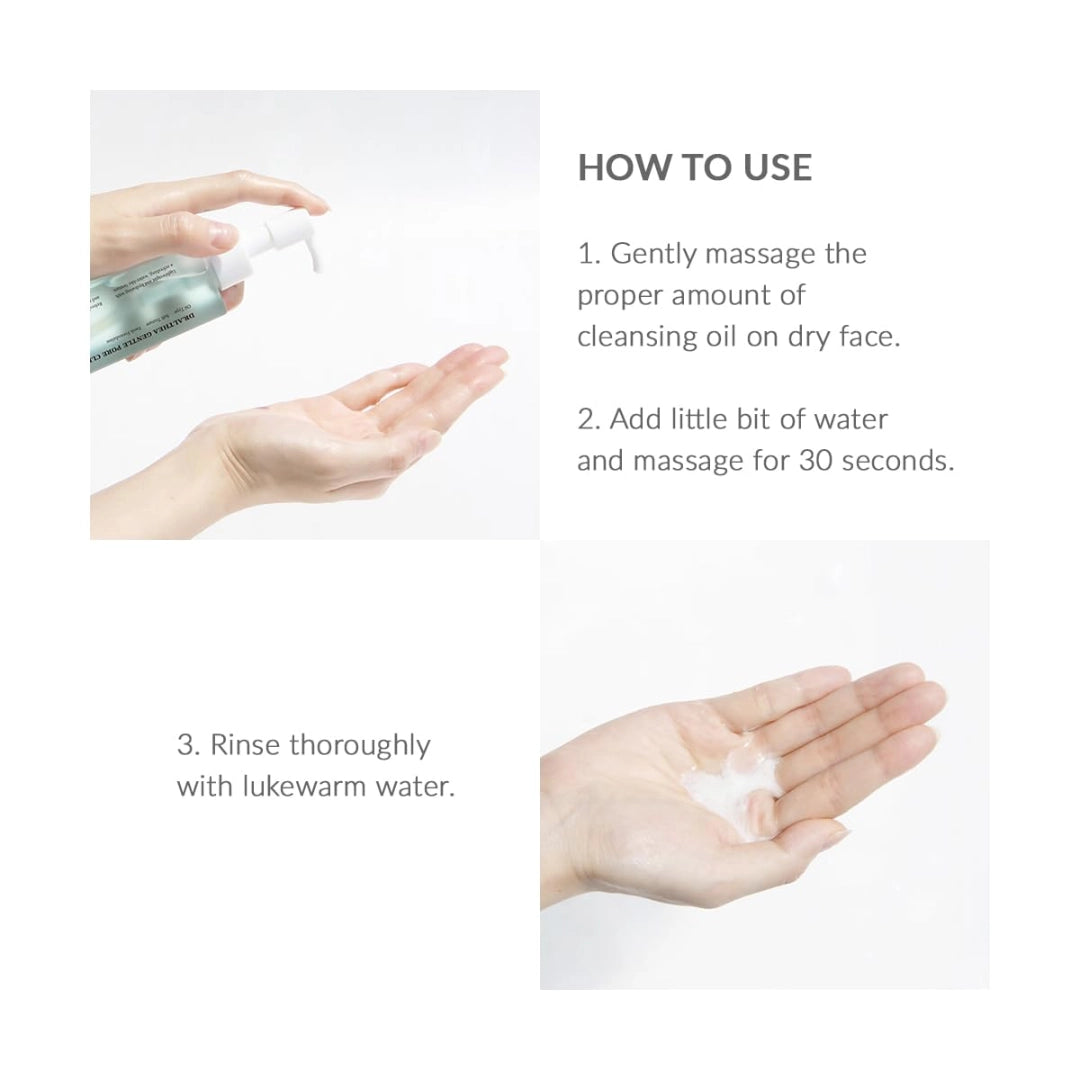Dr. Althea Pro Lab - Gentle Pore Vegan Cleansing Oil