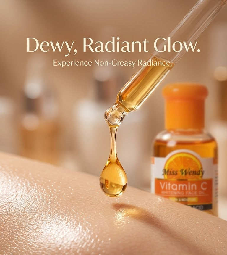 Miss Wendy - Vitamin C Whitening Face Oil