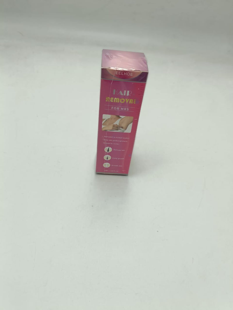 Eelhoe - Hair Removal