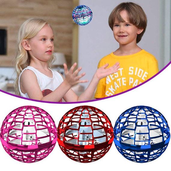 Flynova PRO Flying Spinner Ball