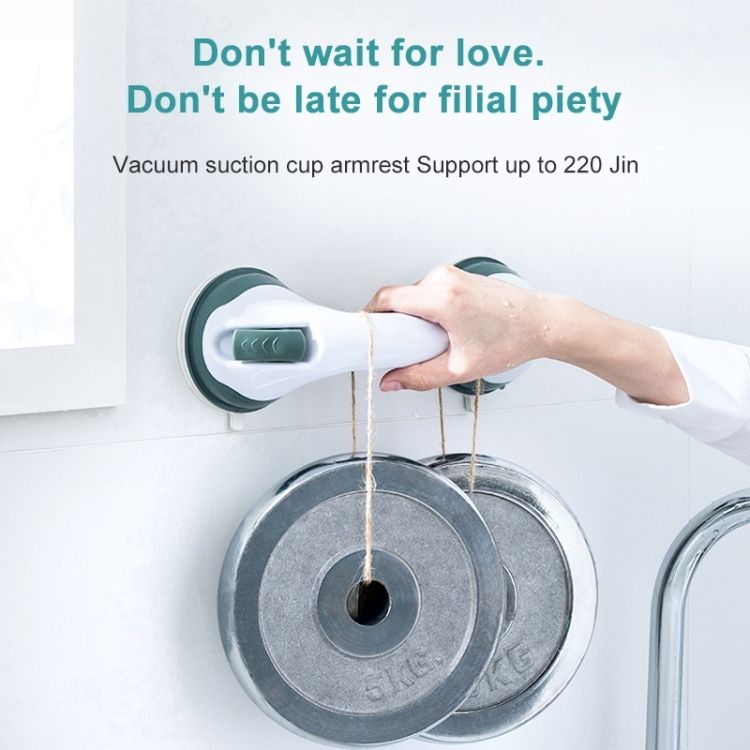 Helping Handle Suction Safety Bar