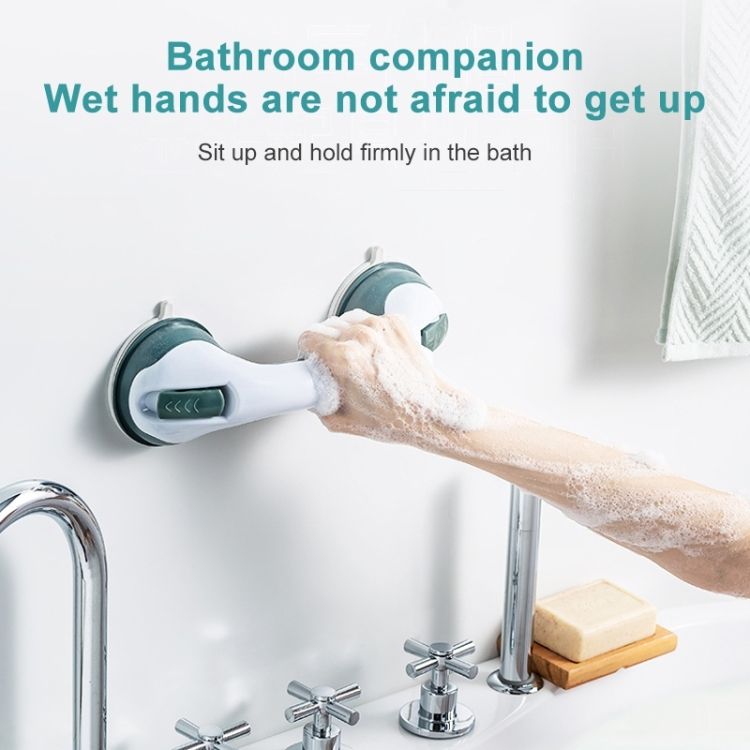 Helping Handle Suction Safety Bar