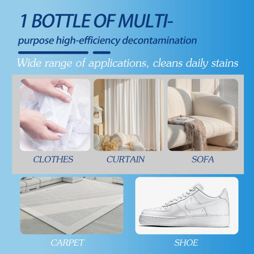 Jue-Fish - Enzymatic Fabric Stain Remover