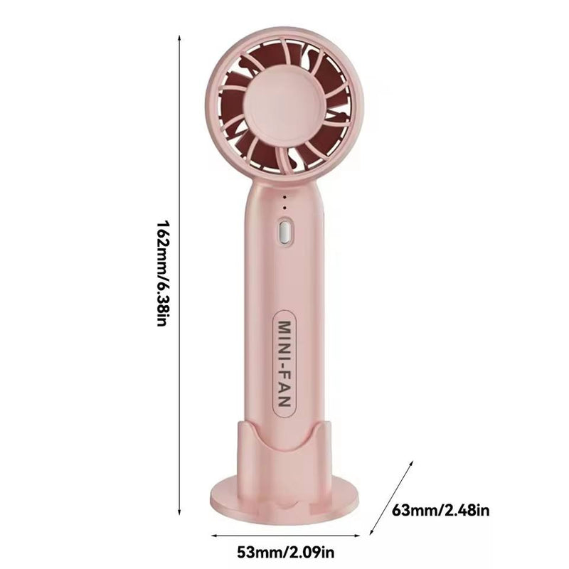 Portable Handheld Mini Fan