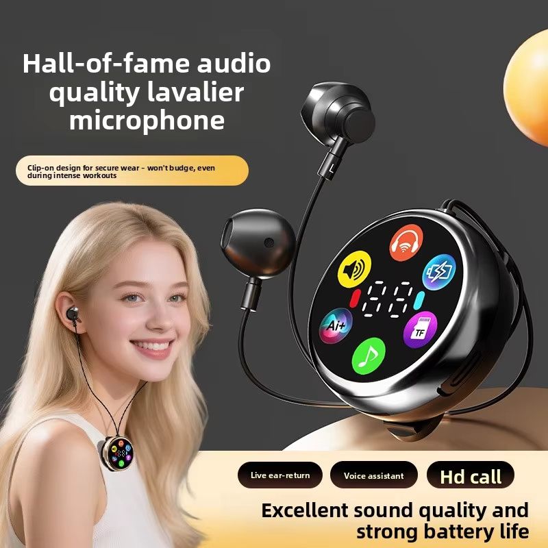 AKZ Q50 Wireless Headset
