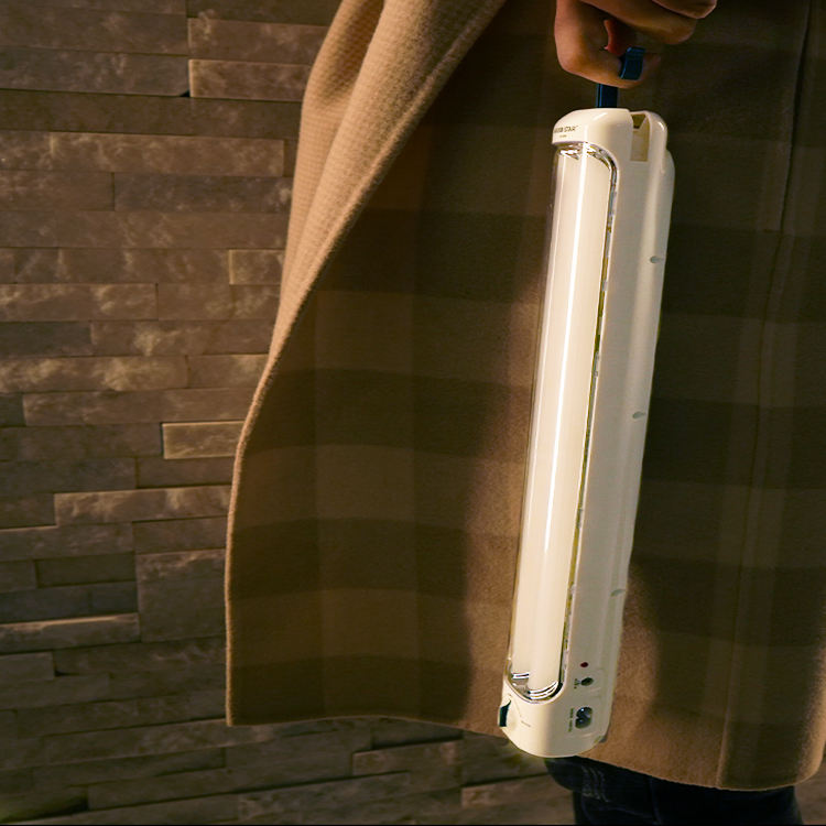 Rechargeable LED Emergency Lamp