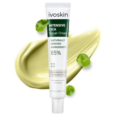 Ivoskin Cica Repair Cream