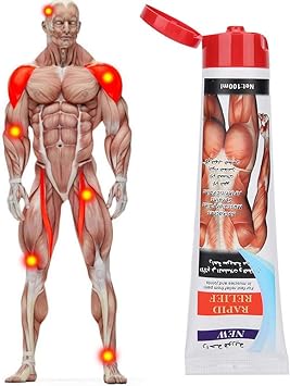 Japan Tokyo - Rapid Relief Pain Relief Cream