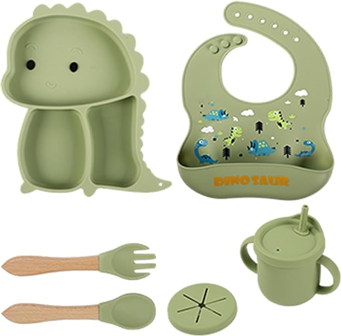 Kidilo Baby Feeding Set