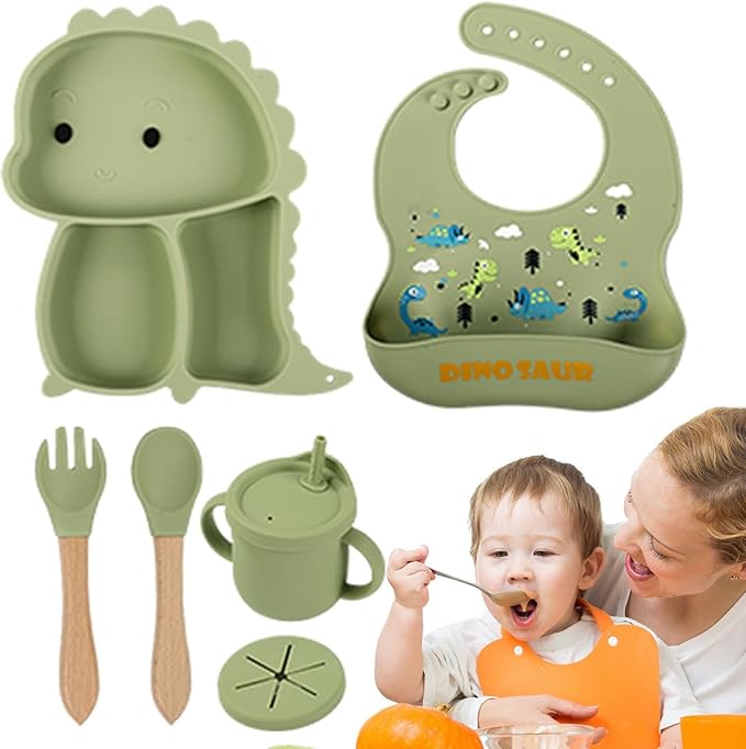 Kidilo Baby Feeding Set