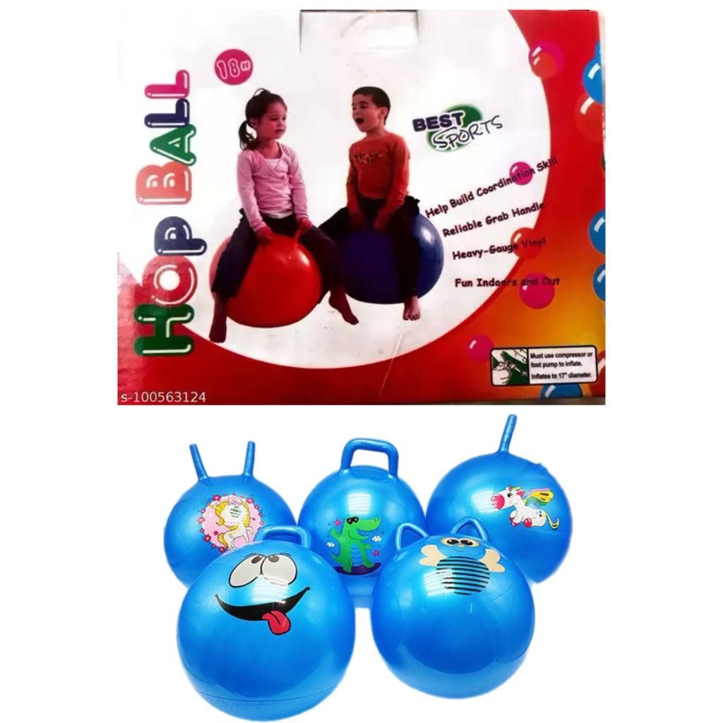 LORDEX Kids Hop Ball