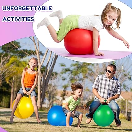 LORDEX Kids Hop Ball