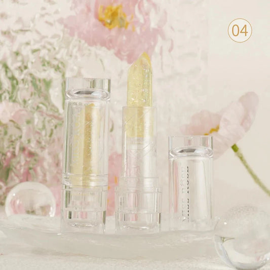 Miss Rose Magic Glitter Lip Balm