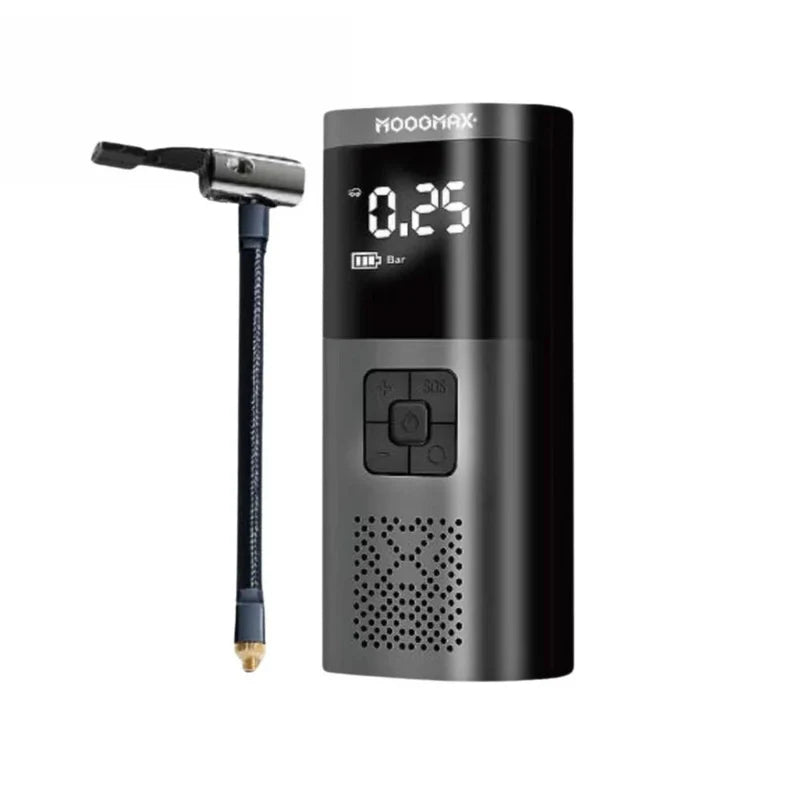 Moogmax - Portable Air Compressor (Original) ©