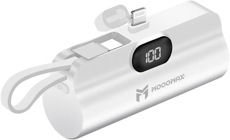 Moogmax - Portable Mini Power Bank
