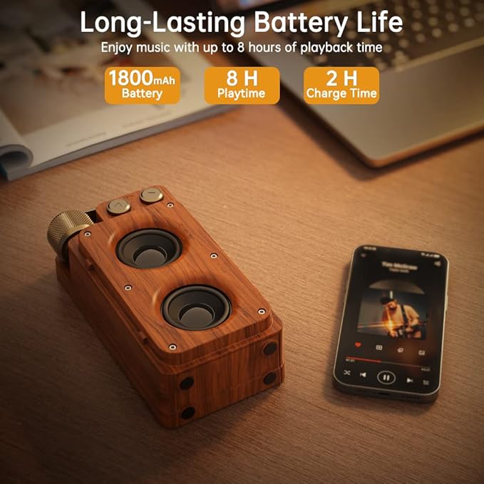 Music Apollo Wireless Audio Speaker