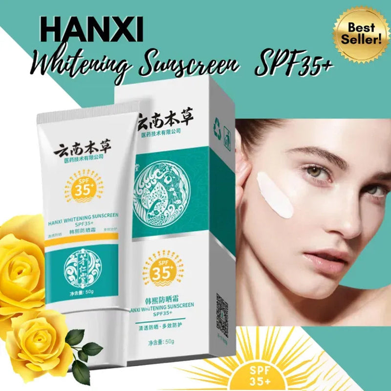Hanxi Whitening Sunscreen SPF35