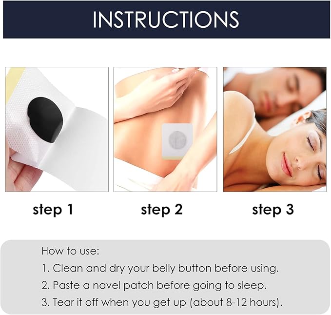 Natural Sleep Patch