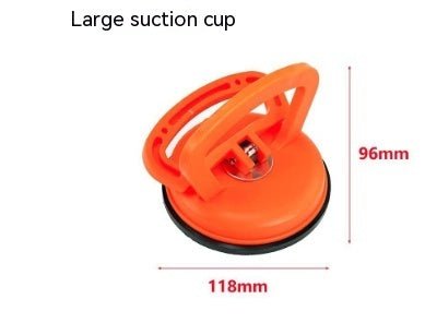 Portable One-Handed Suction Puller