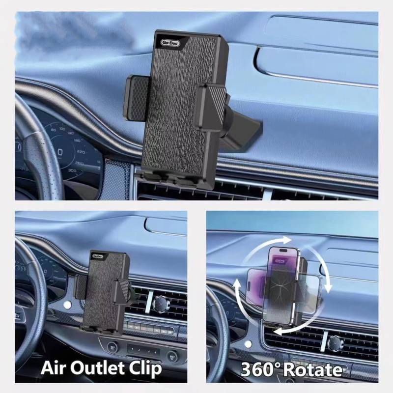 Portable Mobile Holder
