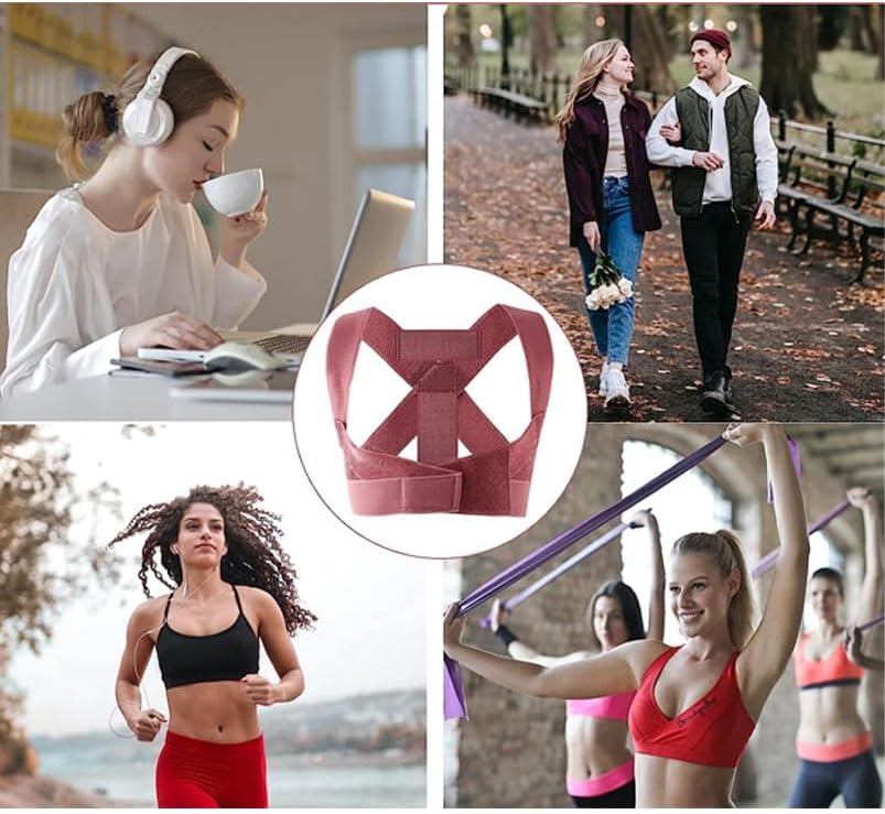 Posture Corrector Belt